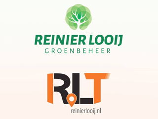 Logo Reinier Looij Groenbeheer B.V. Middelharnis