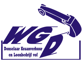 Logo W.G. Donselaar V.O.F. Leerdam