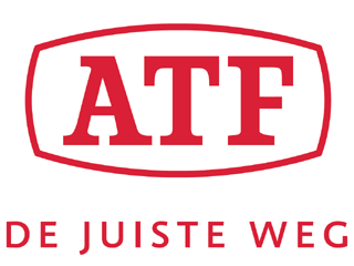 Logo ATF N.V. Zandvliet  (Antwerpen)