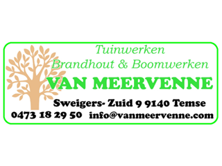 Logo Van Meervenne Temse