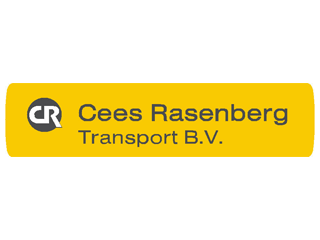 Logo Cees Rasenberg Transport B.V. Wagenberg