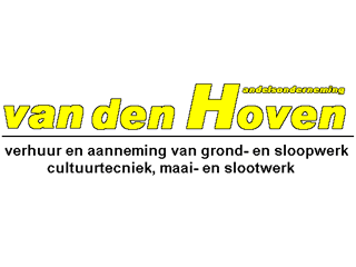 Logo Handelsonderneming Van den Hoven Breukelen