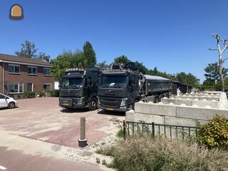 Buitenwerk Infra Handel Service Transport uit Boskoop