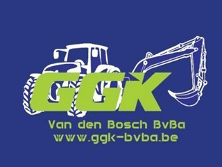 Logo GGK Van den Bosch Beerzel