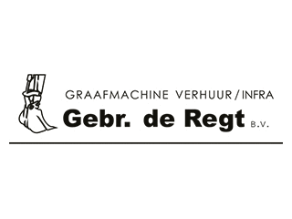 Logo Gebr. de Regt B.V. Goudswaard