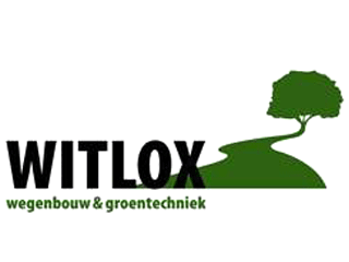 Logo Witlox Wegenbouw & Groentechniek Uden