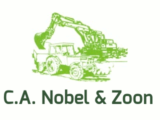 Logo C.A. Nobel en Zn. V.O.F. Oudenhoorn