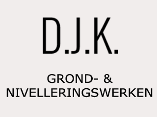 Logo DJK Nivelleringswerken Gierle