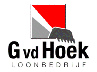 Logo Loonbedrijf G. van der Hoek Lekkerkerk
