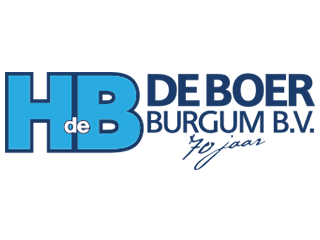 Logo De Boer Burgum B.V. Sumar