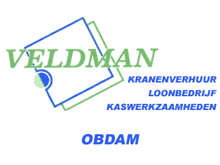 Logo Loonbedrijf Veldman B.V. Obdam