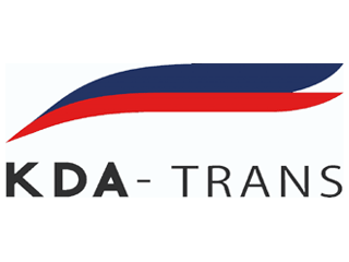 Logo KDA Trans Meulebeke