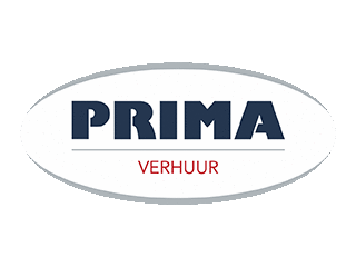 Logo PRIMA verhuur Hardenberg