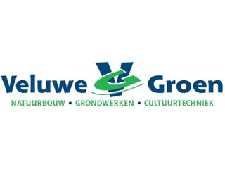 Logo Veluwe Groen B.V. Otterlo